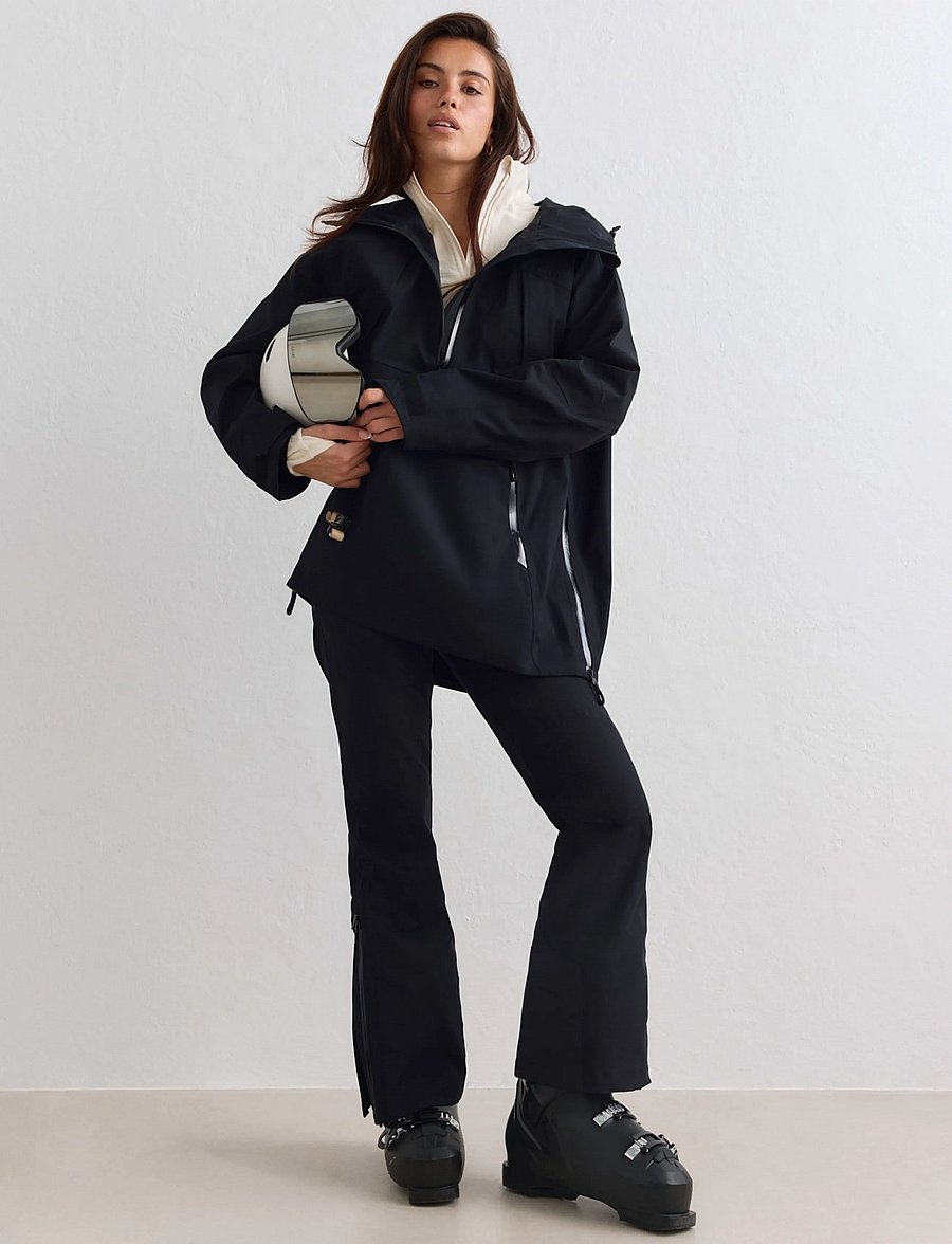 aim´n - 3L Sierra Anorak - black - 2