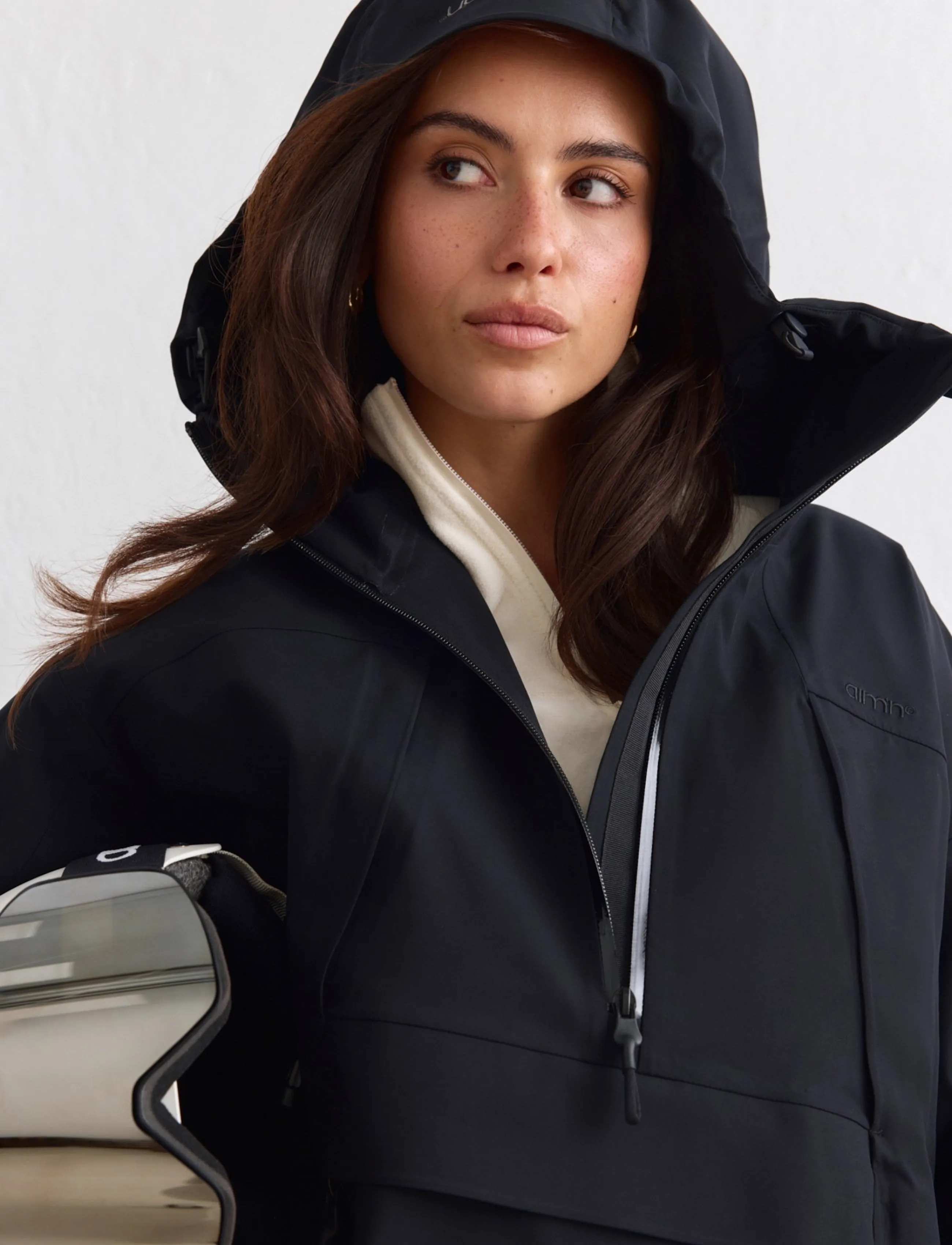 aim´n - 3L Sierra Anorak - black - 3