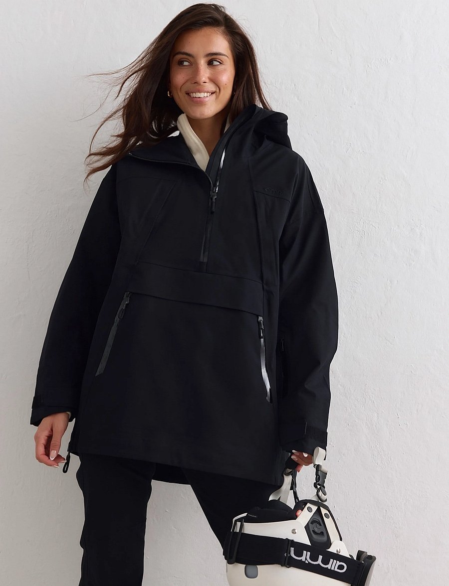aim´n - 3L Sierra Anorak - black - 4