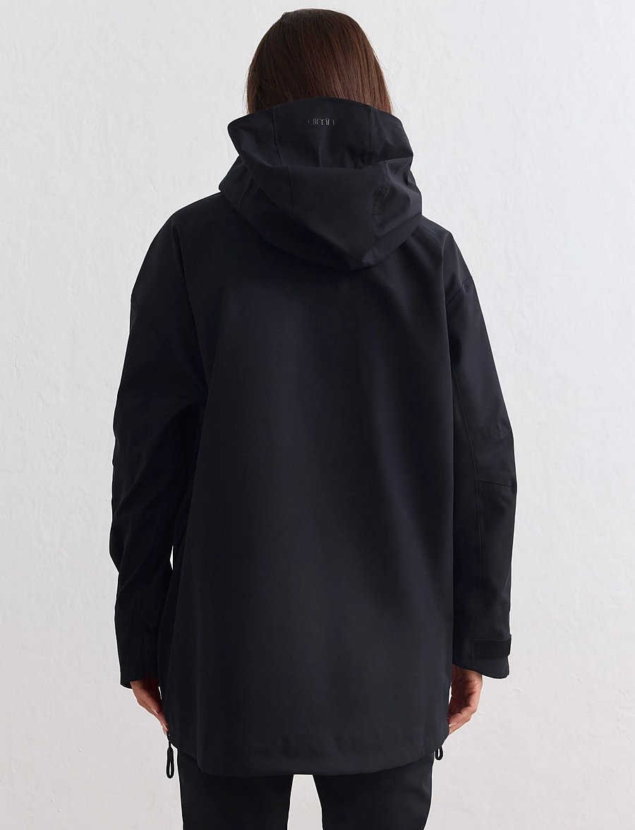 aim´n - 3L Sierra Anorak - black - 5