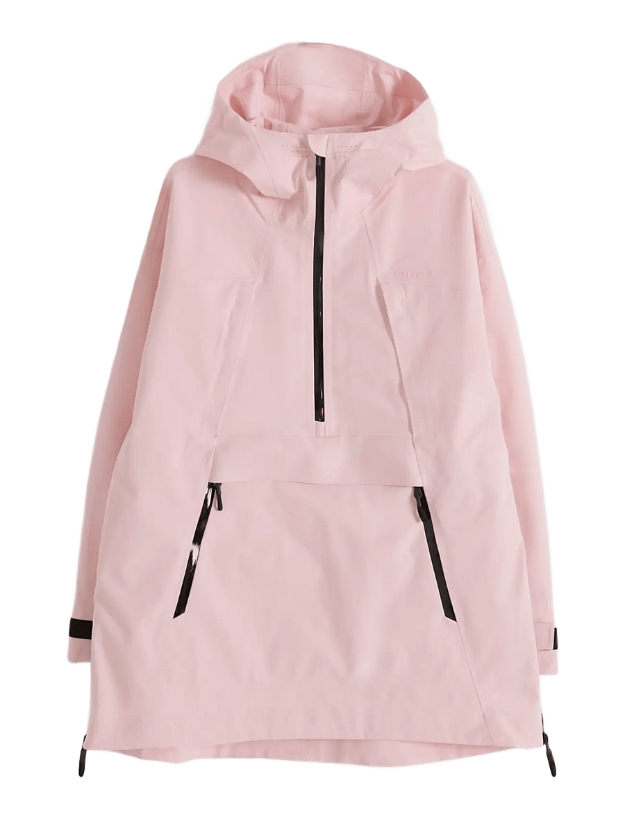 aim´n - 3L Sierra Anorak - ski-kleidung - pink frost - 1
