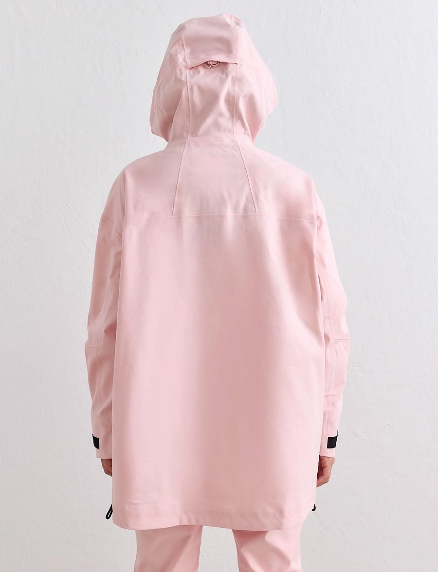 aim´n - 3L Sierra Anorak - ski-kleidung - pink frost - 3
