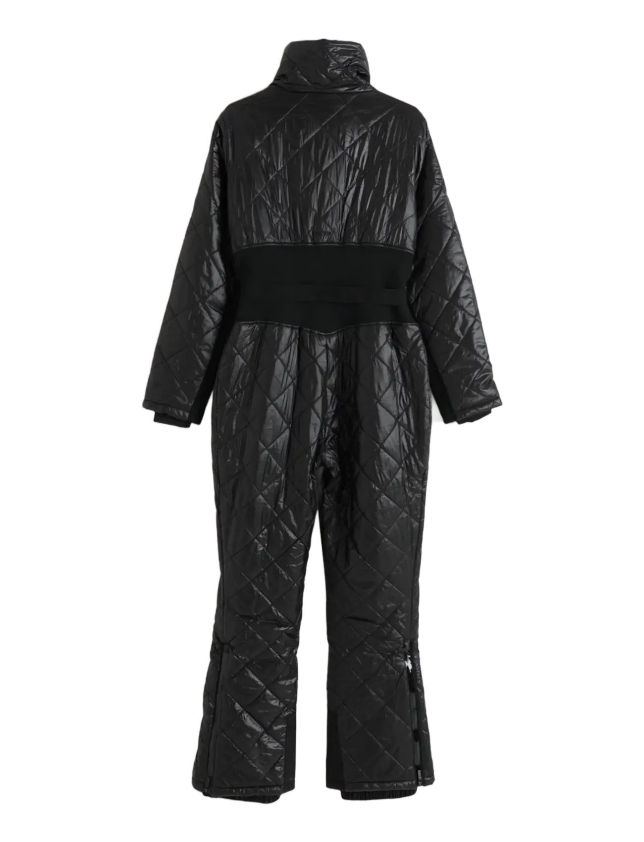 aim´n - Luxe Ski Overall - black - 1