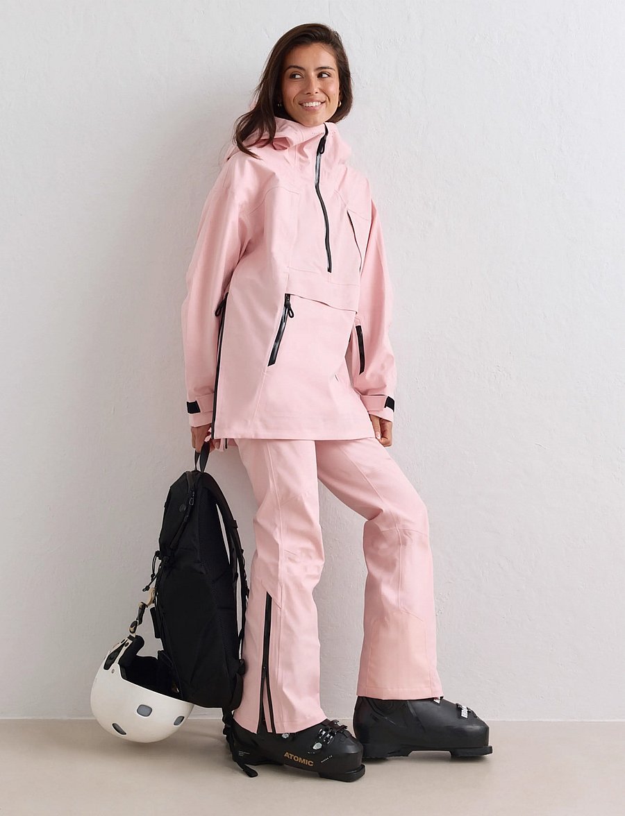 aim´n - 3L Sierra Pants - pink frost - 0