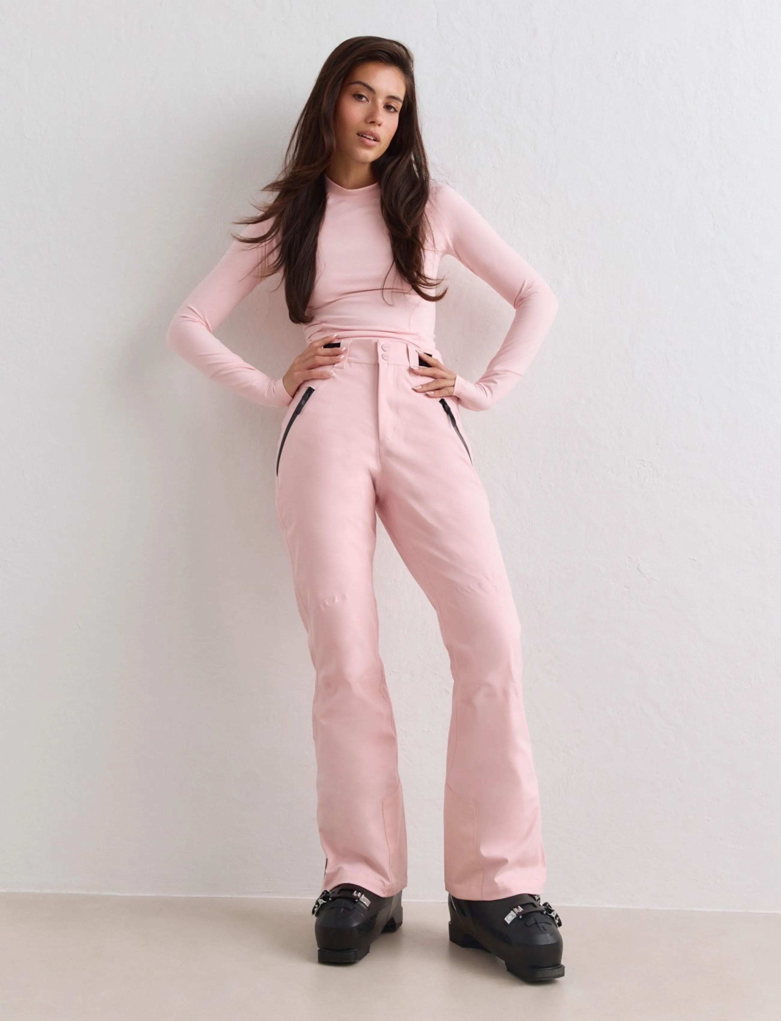 aim´n - 3L Sierra Pants - pink frost - 4