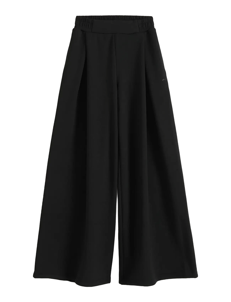 aim´n - Soft Modal Pants - träningsbyxor - black - 1
