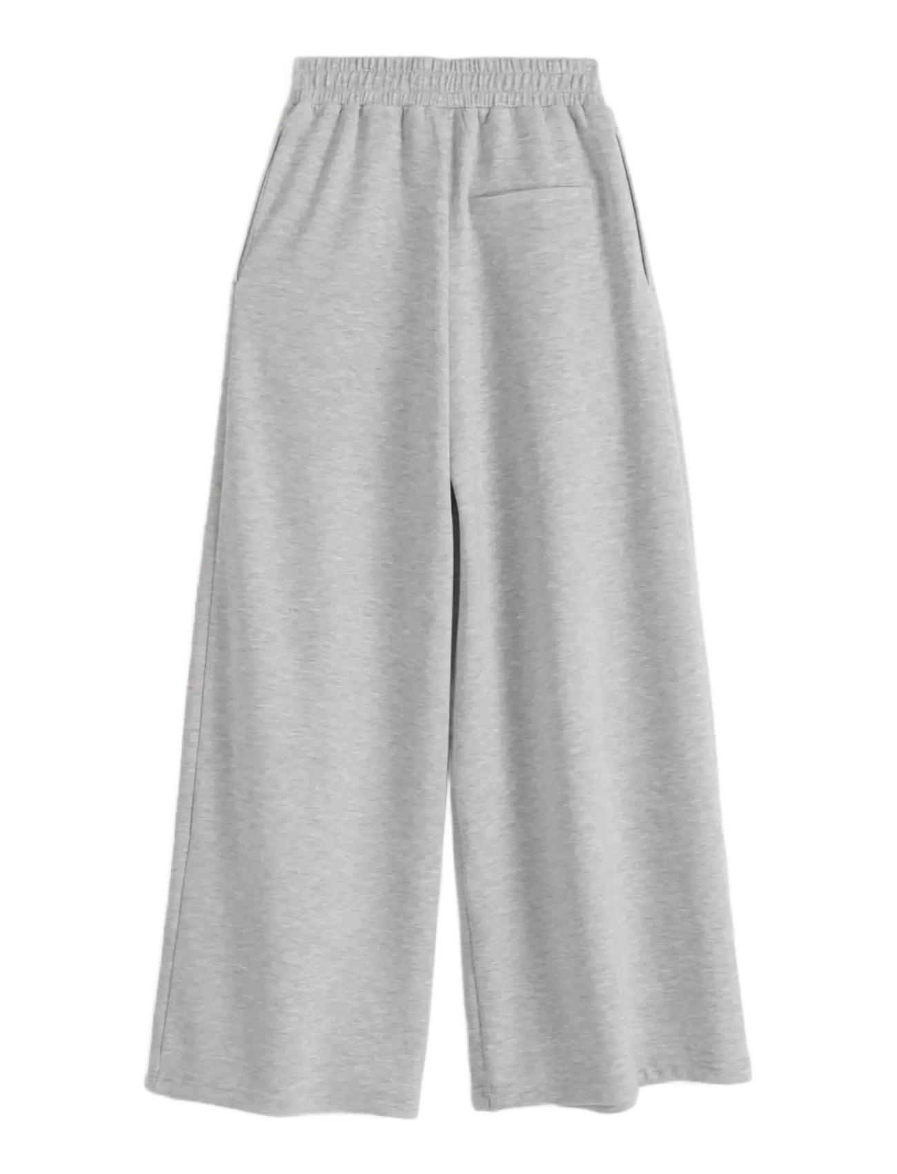 LIGHT GREY MELANGE