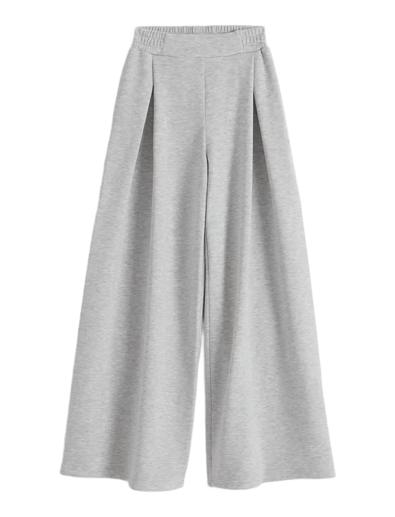 aim´n - Soft Modal Pants - trainingshosen - light grey melange - 2