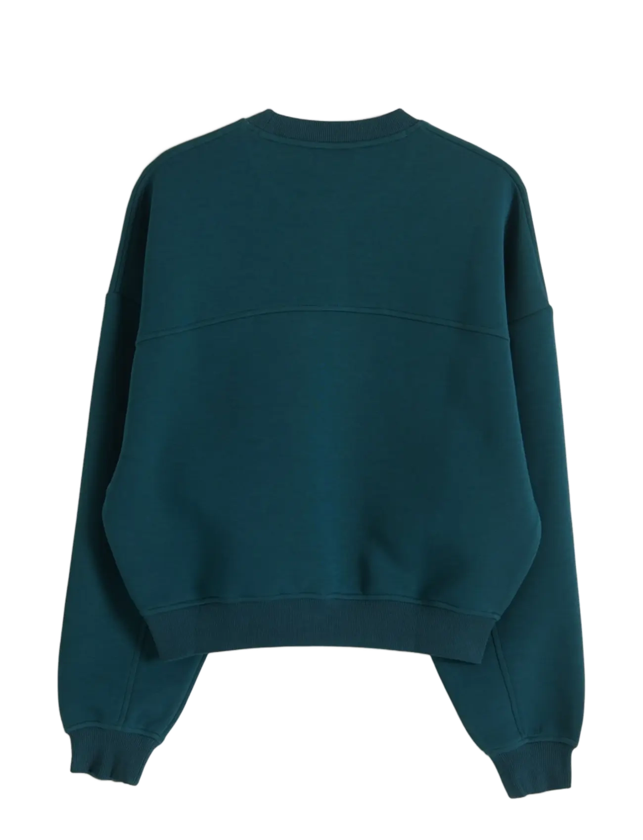 aim´n - Athletics Club Sweatshirt - tops - lagoon - 2