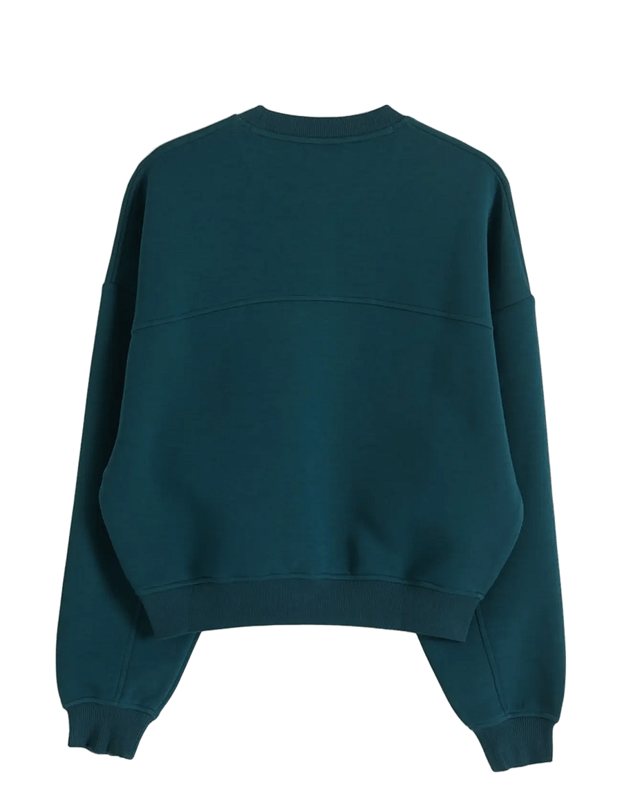 aim´n - Athletics Club Sweatshirt - sweatshirts - lagoon - 2