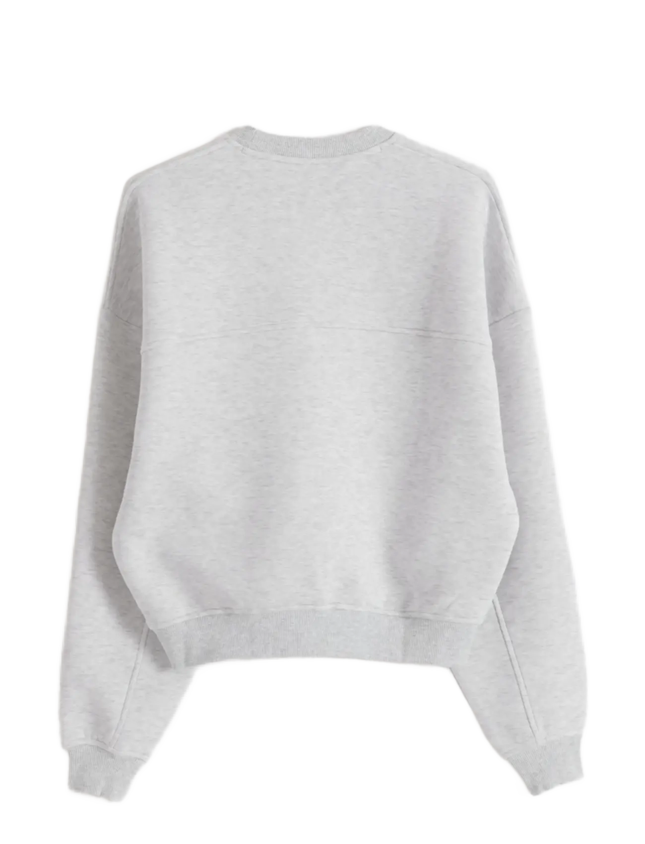 aim´n - Athletics Club Sweatshirt - Överdelar - light grey melange - 2