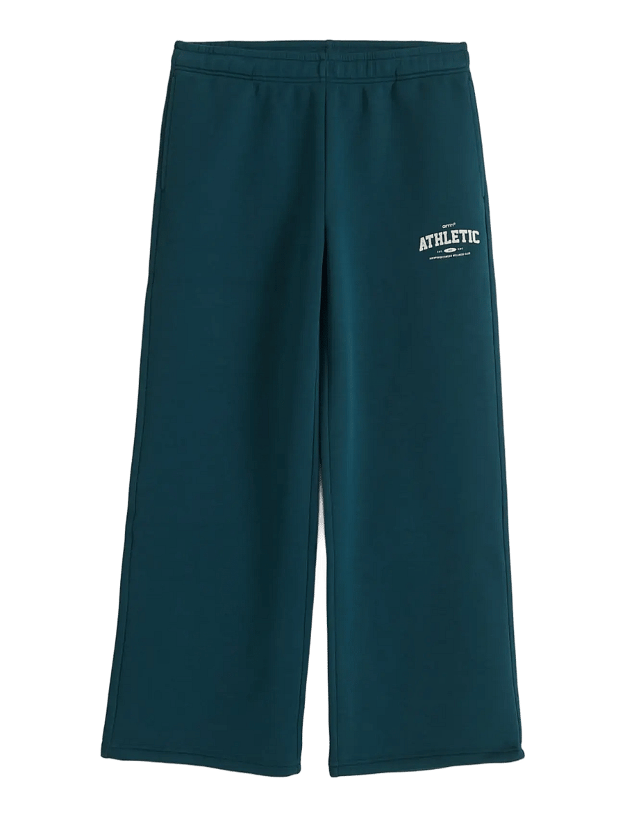 aim´n - Athletics Club Sweatpants - trainingshosen - lagoon - 1