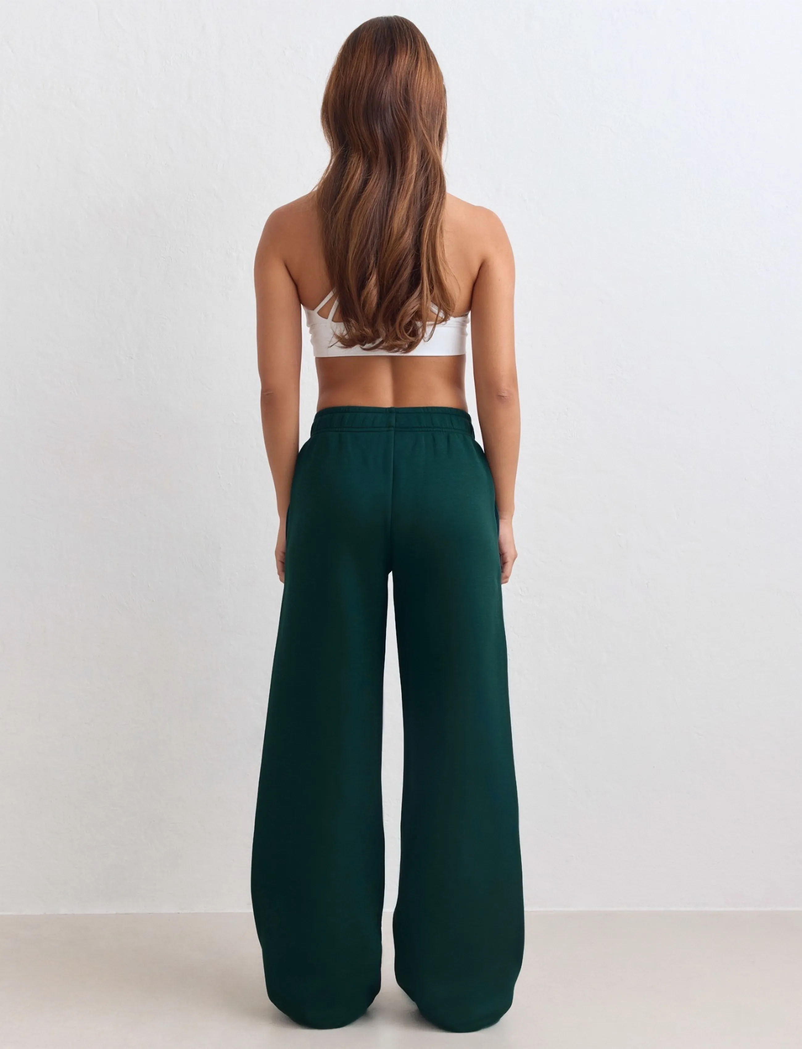 aim´n - Athletics Club Sweatpants - training pants - lagoon - 5