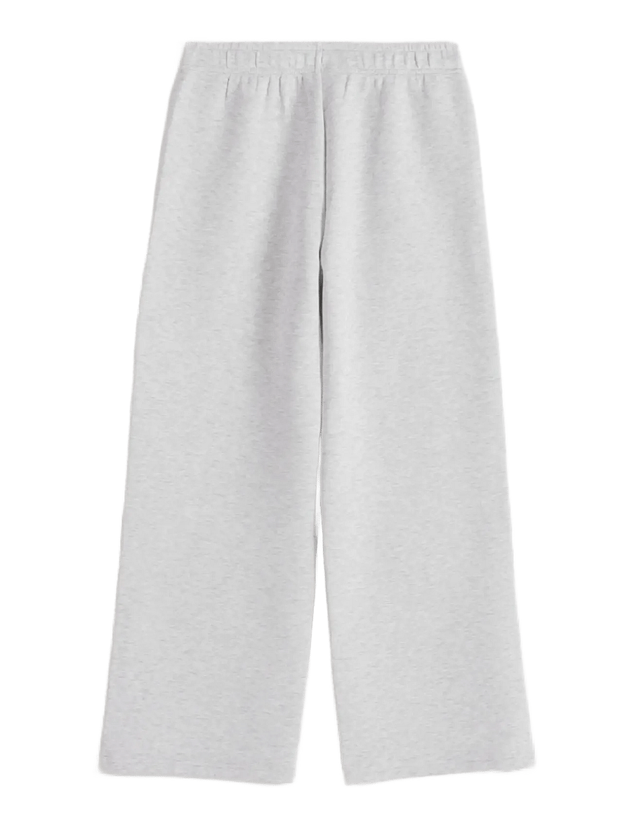 aim´n - Athletics Club Sweatpants - träningsbyxor - light grey melange - 2