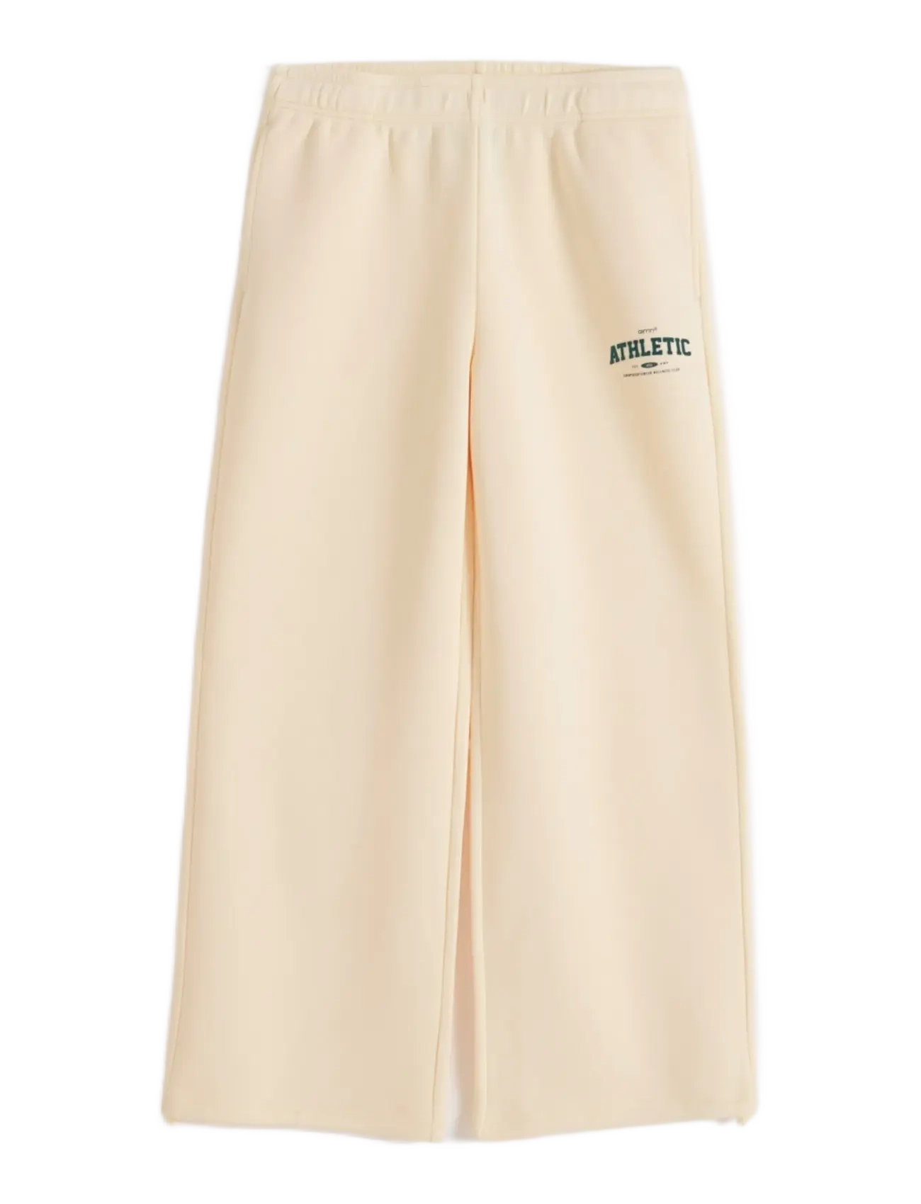 aim´n - Athletics Club Sweatpants - träningsbyxor - oat - 1