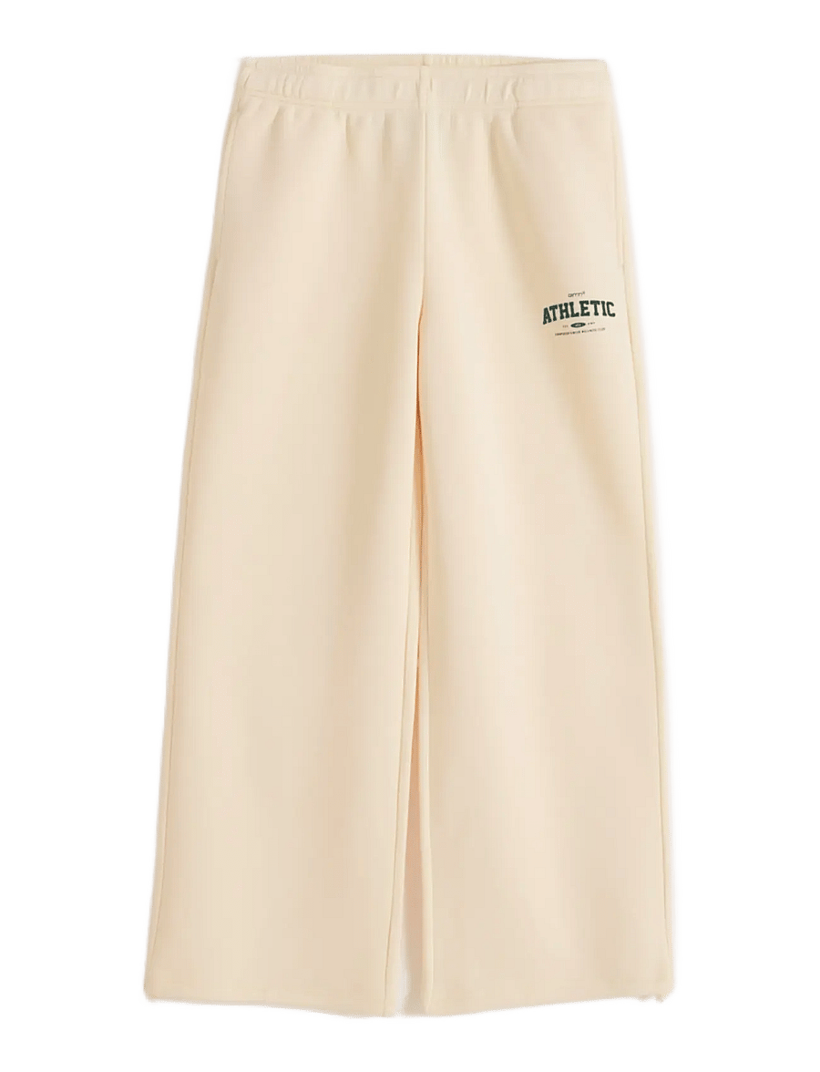 aim´n - Athletics Club Sweatpants - träningsbyxor - oat - 1
