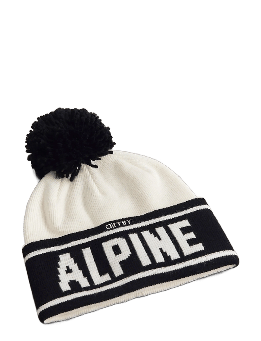 aim´n - Alpine Beanie - black - 1