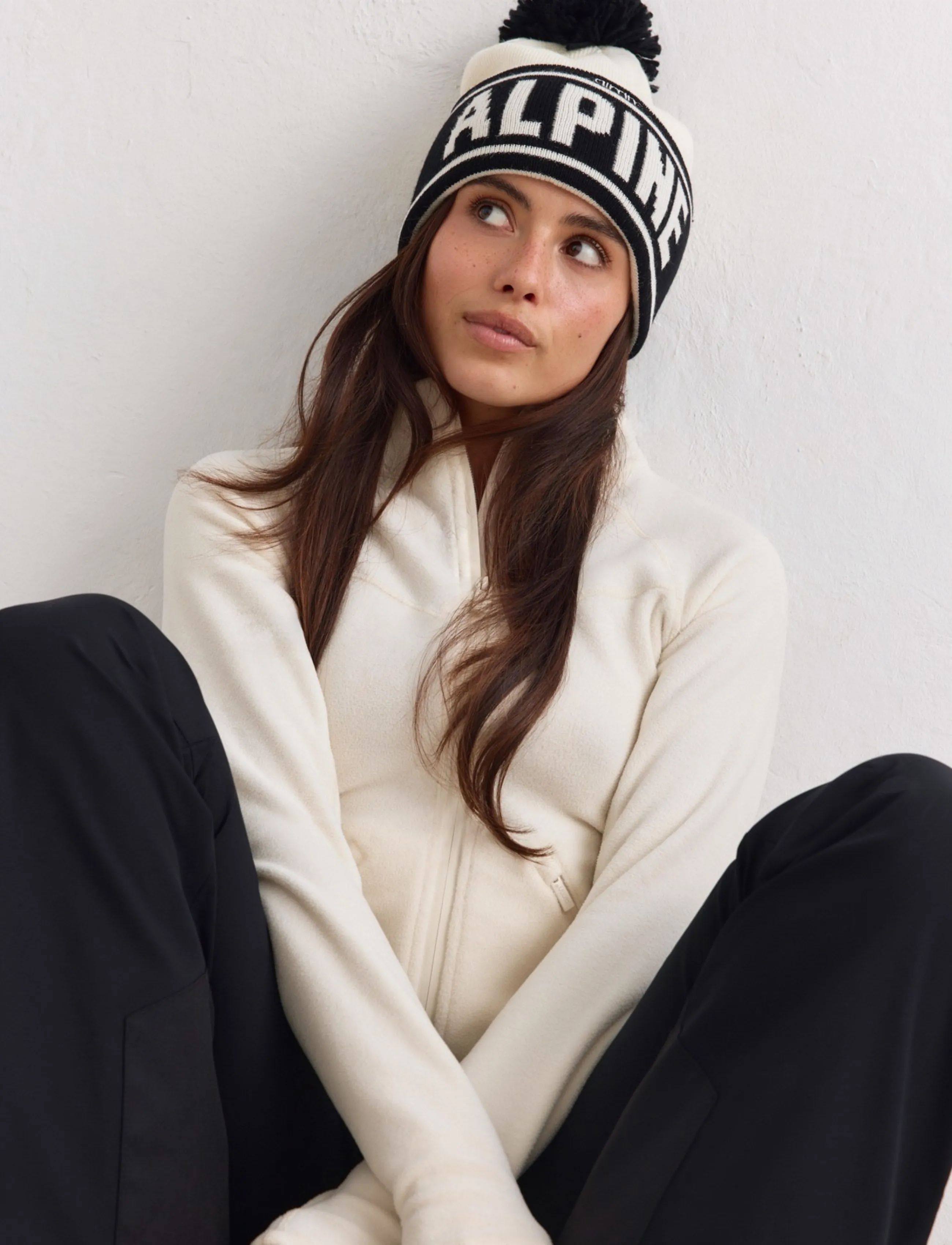 aim´n - Alpine Beanie - black - 3