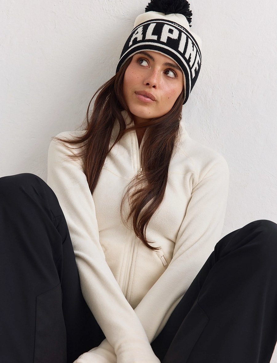 aim´n - Alpine Beanie - black - 3