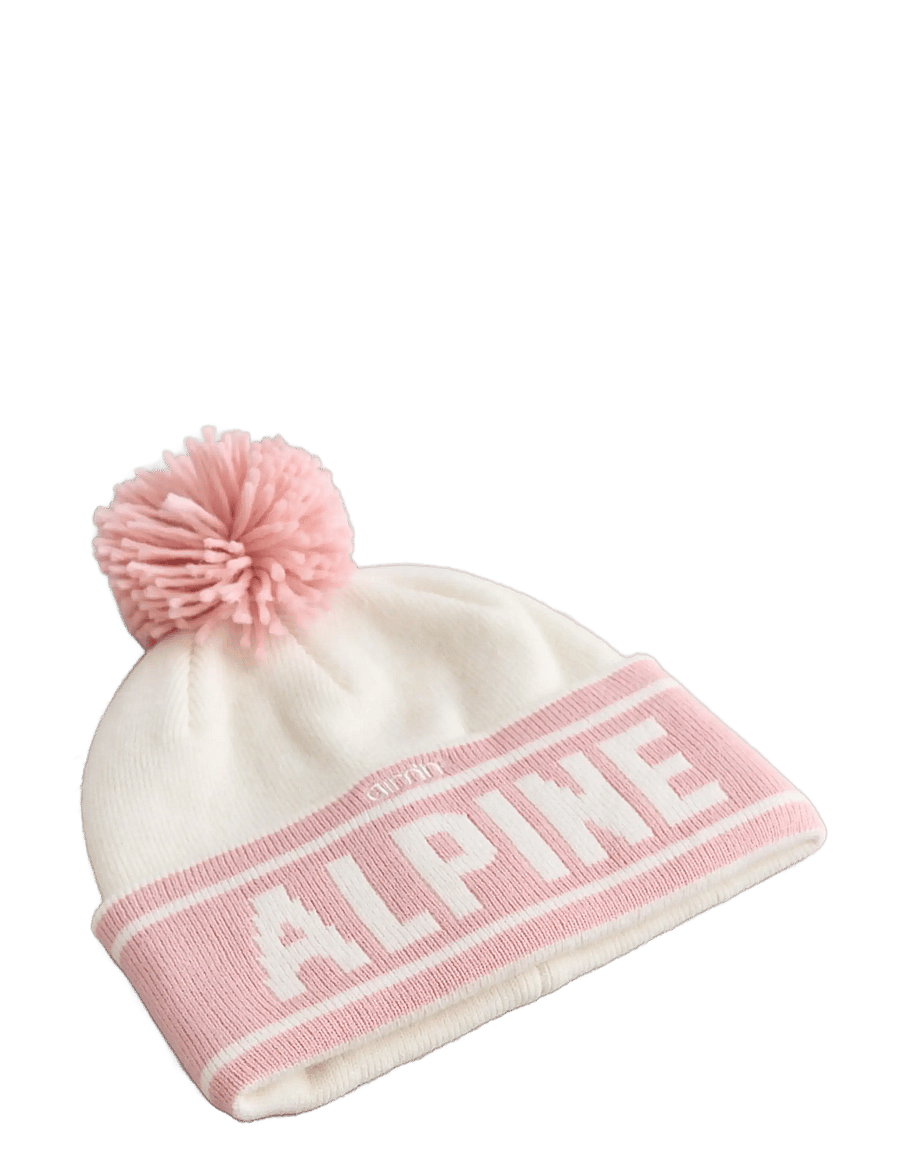 aim´n - Alpine Beanie - mützen - pink frost - 1