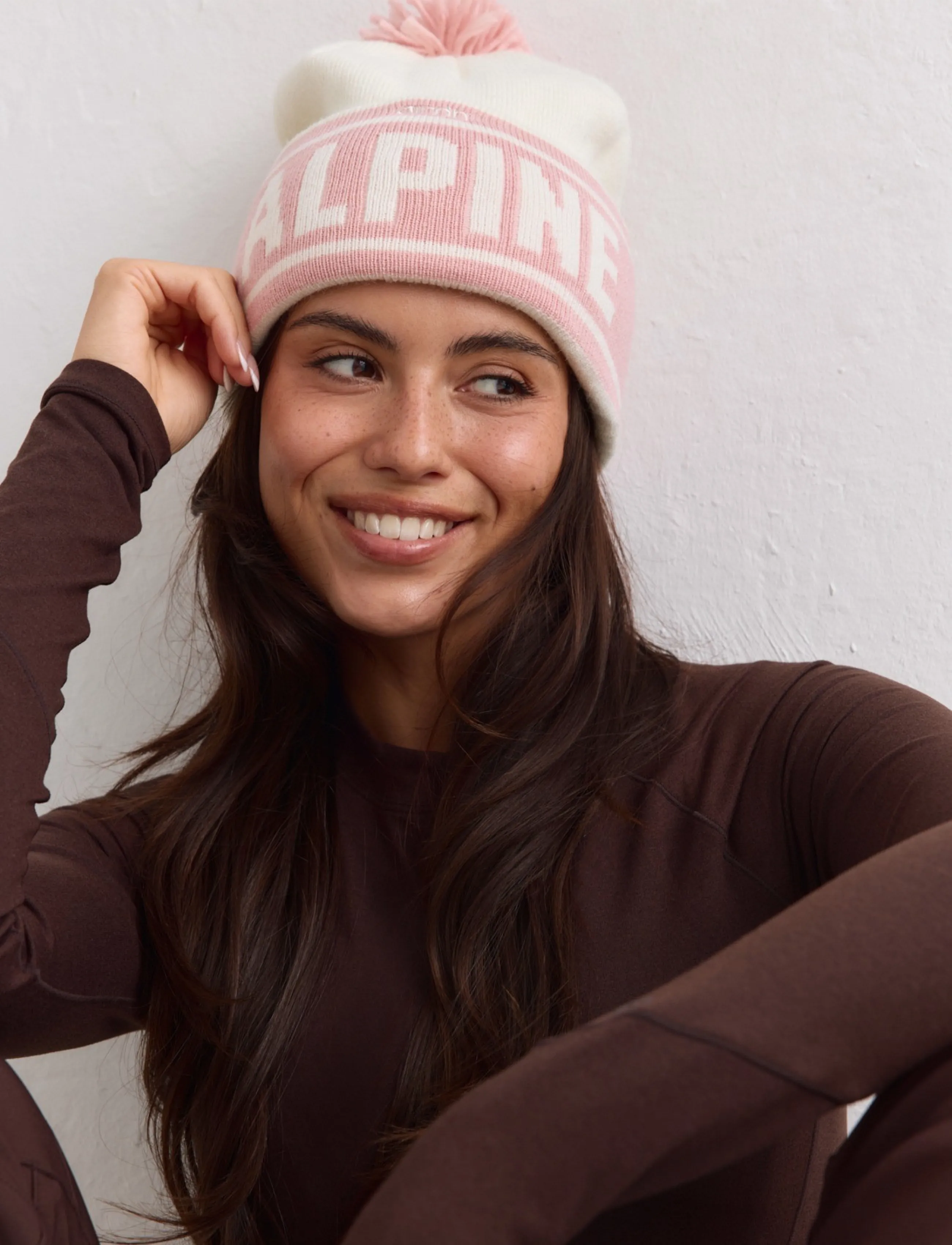 aim´n - Alpine Beanie - mützen - pink frost - 2