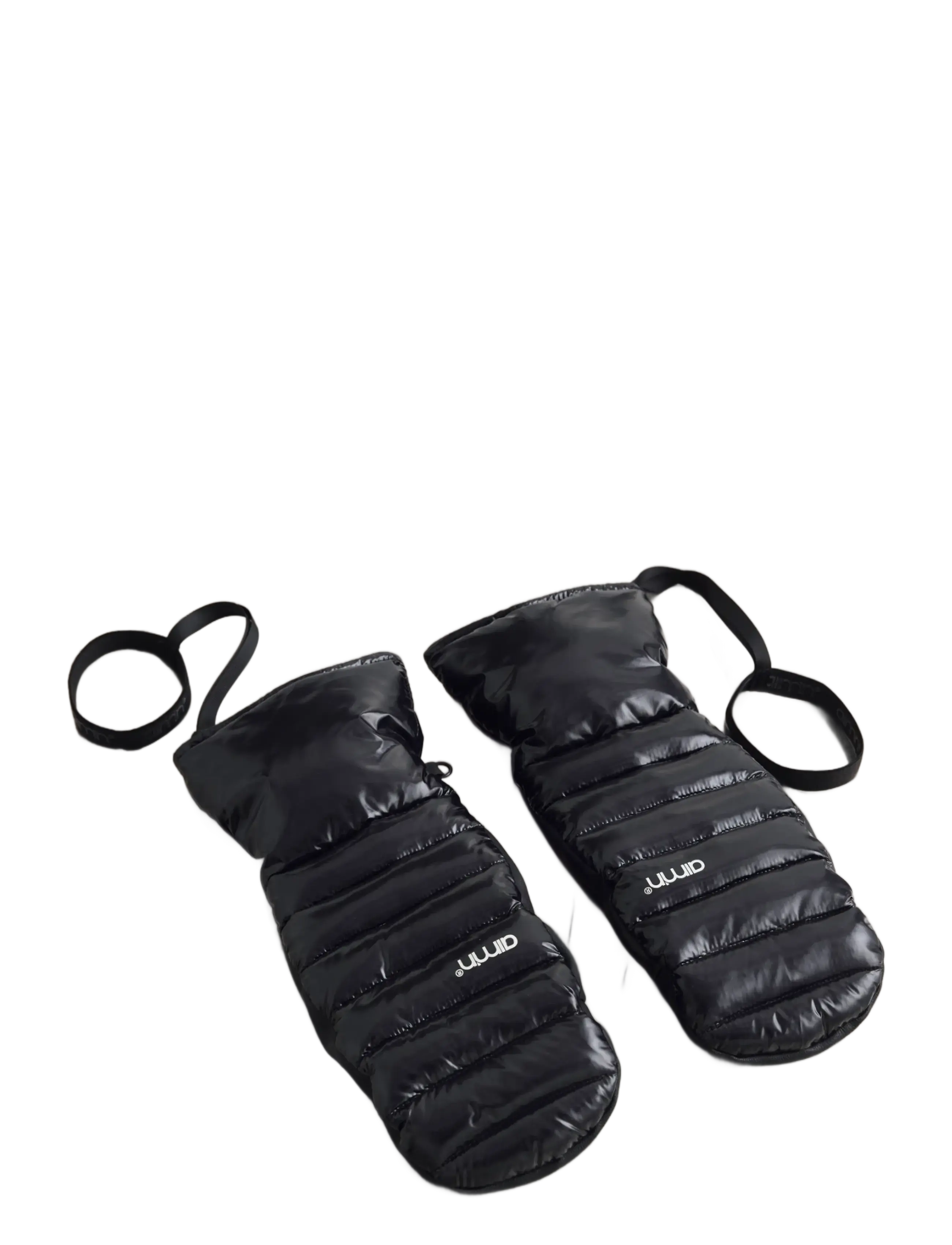 aim´n - Padded Ski Mittens - fäustlinge - black - 2