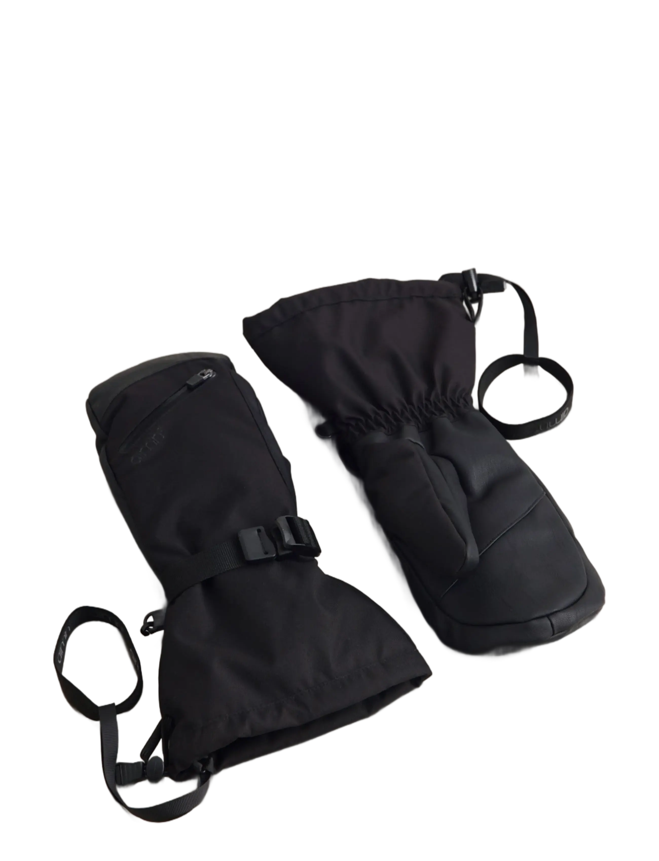 aim´n Ski Mittens - aim'n - BLACK / black