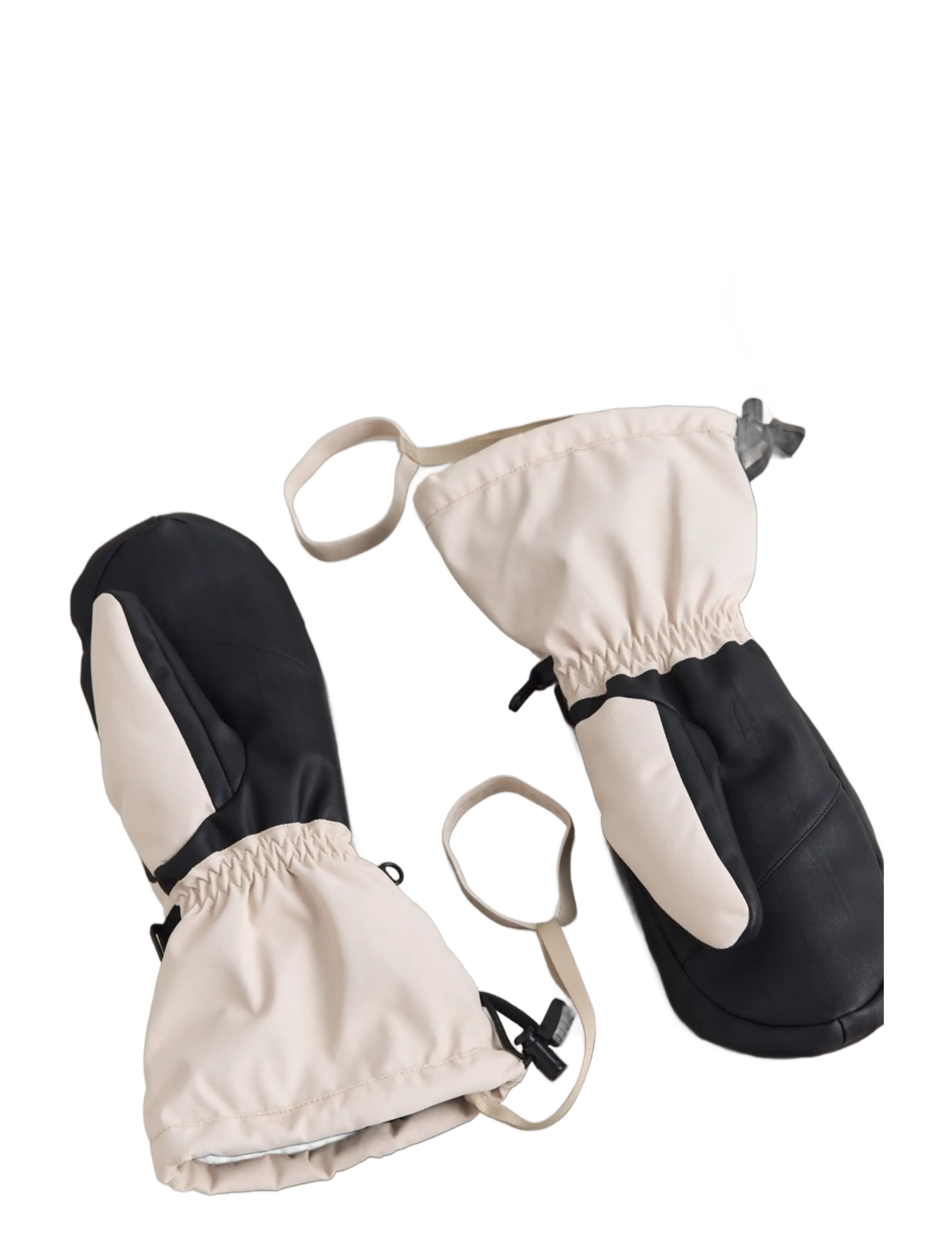 aim´n - Ski Mittens - fäustlinge - cafe au lait - 1