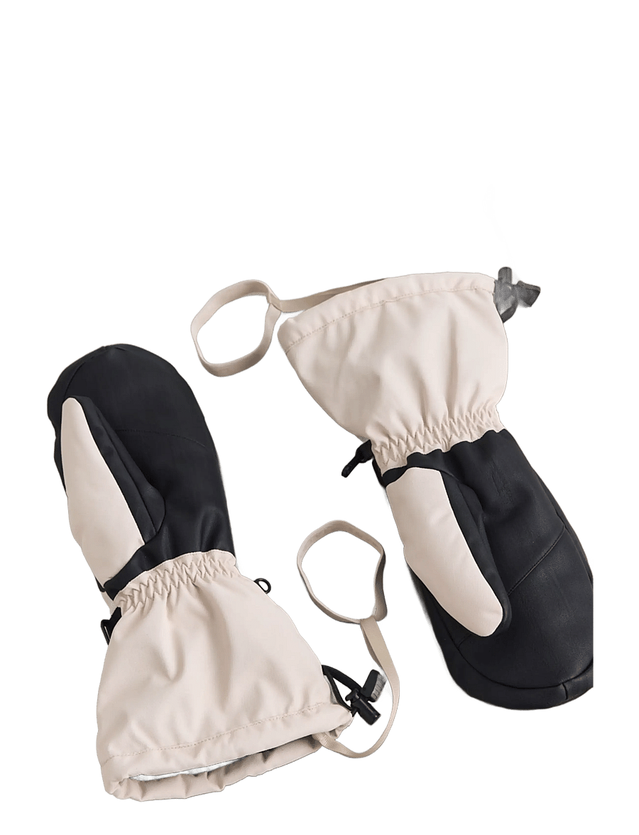 aim´n - Ski Mittens - fäustlinge - cafe au lait - 1
