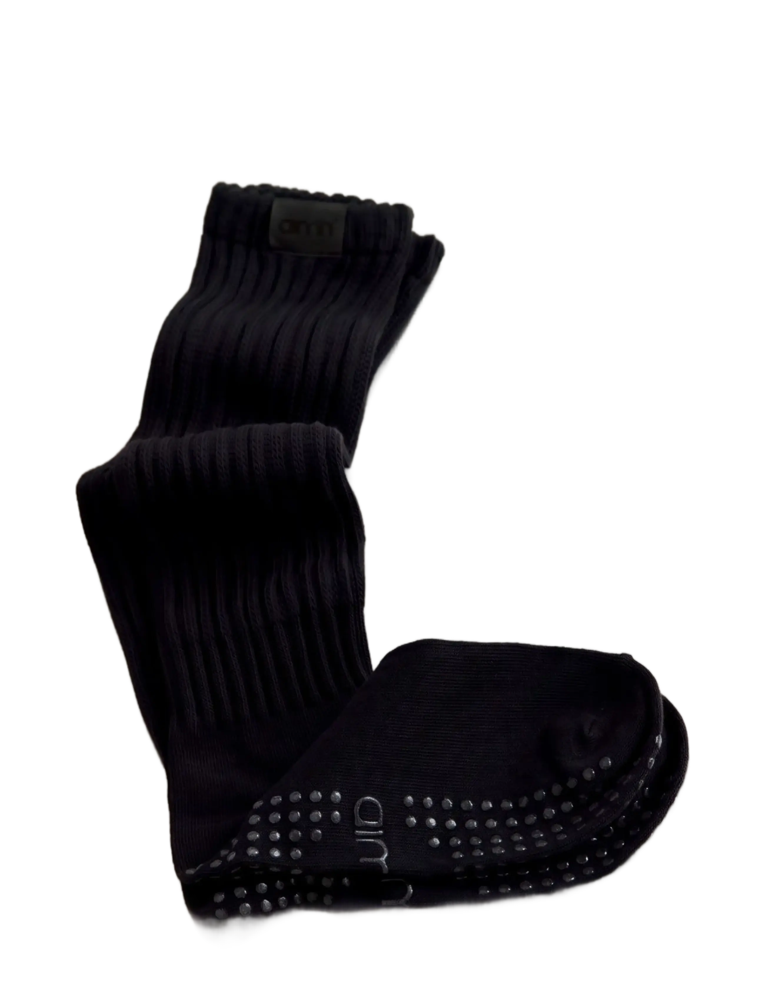 aim´n - Slouch Grip Socks - strümpfe - black - 1