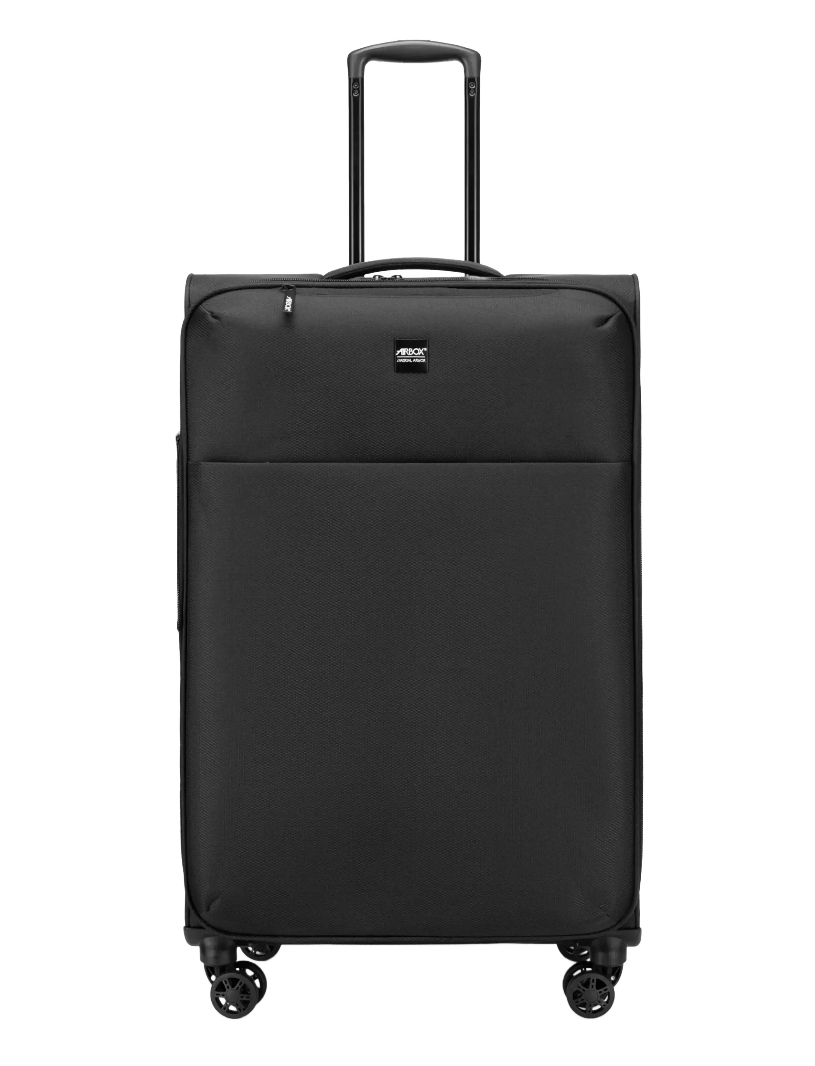 AIRBOX Travelgear Aibas4401, 67, Storage, Schwarz - Storage Bags, Frauen