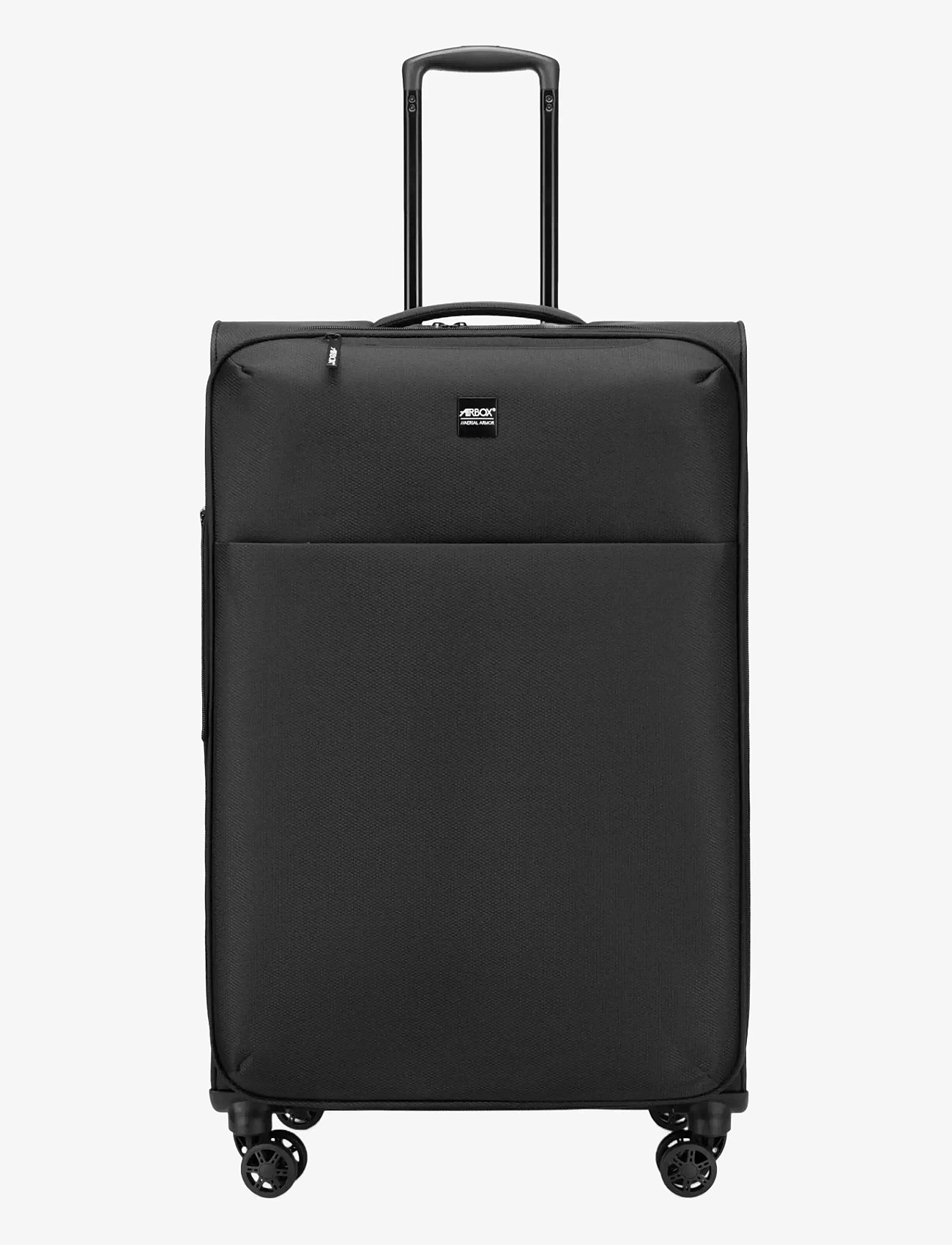 AIRBOX Travelgear - AIBAS4401 - store kufferter - black - 0