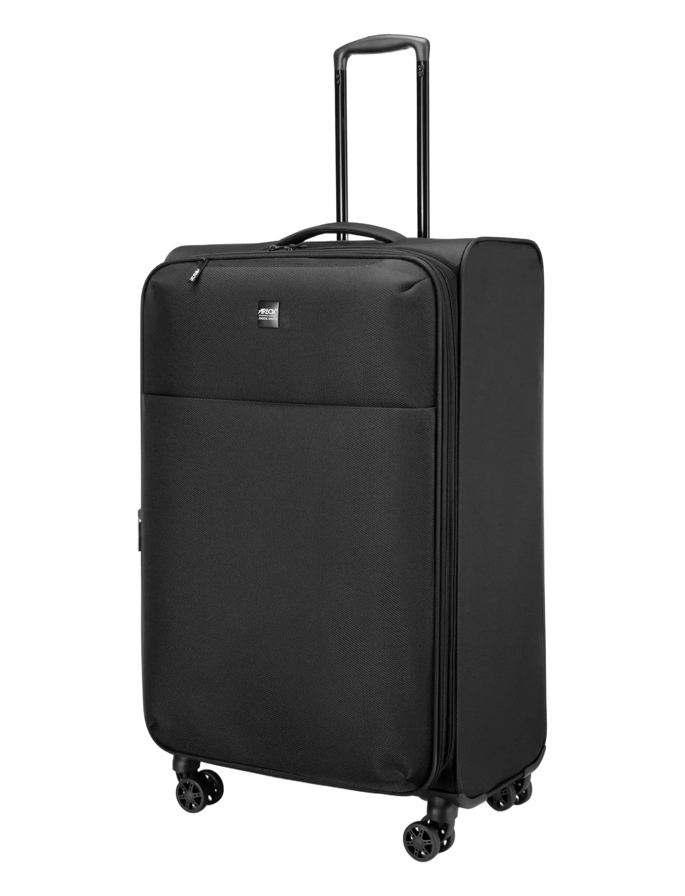 AIRBOX Travelgear - AIBAS4401 - stora resväskor - black - 1