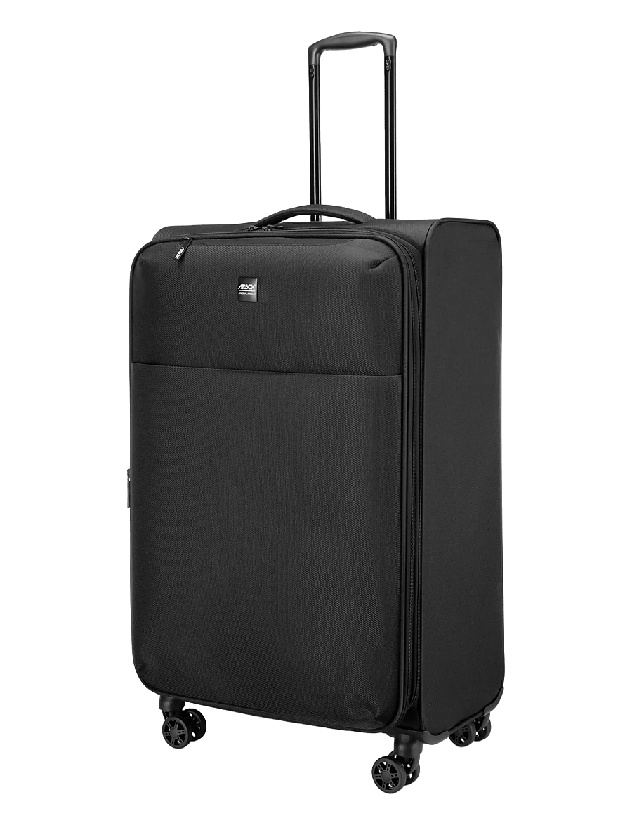 AIRBOX Travelgear - AIBAS4401 - großes reisegepäck - black - 1