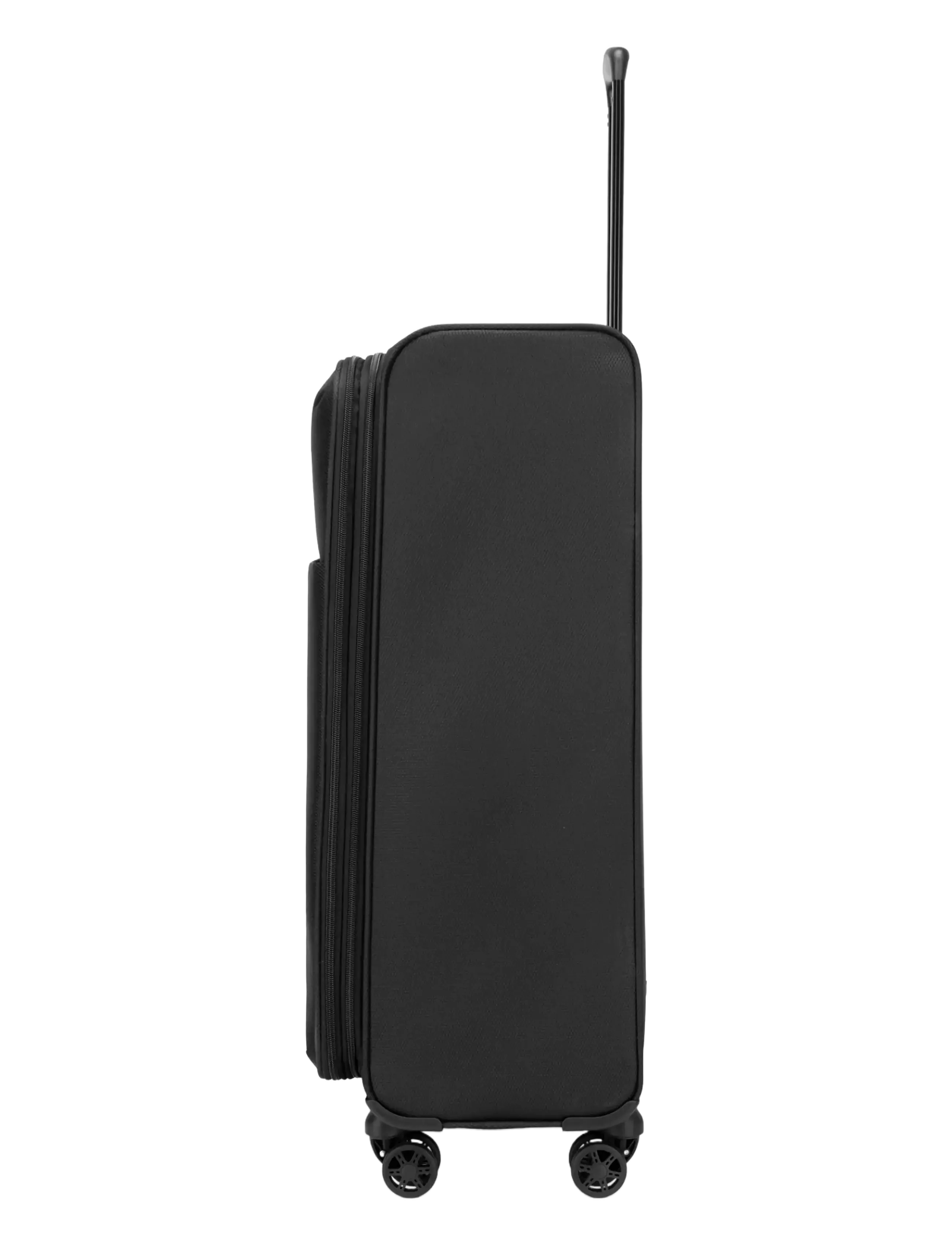 AIRBOX Travelgear - AIBAS4401 - stora resväskor - black - 3