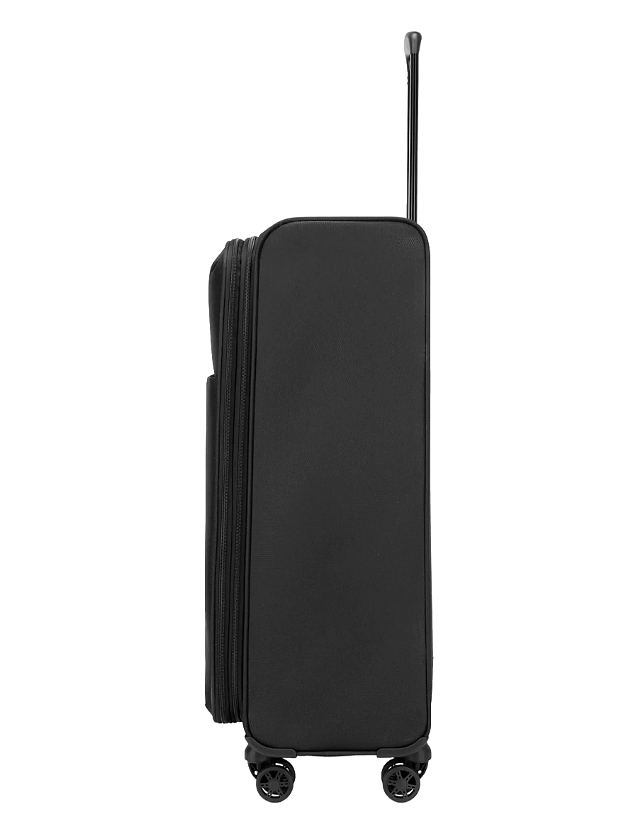 AIRBOX Travelgear - AIBAS4401 - großes reisegepäck - black - 3
