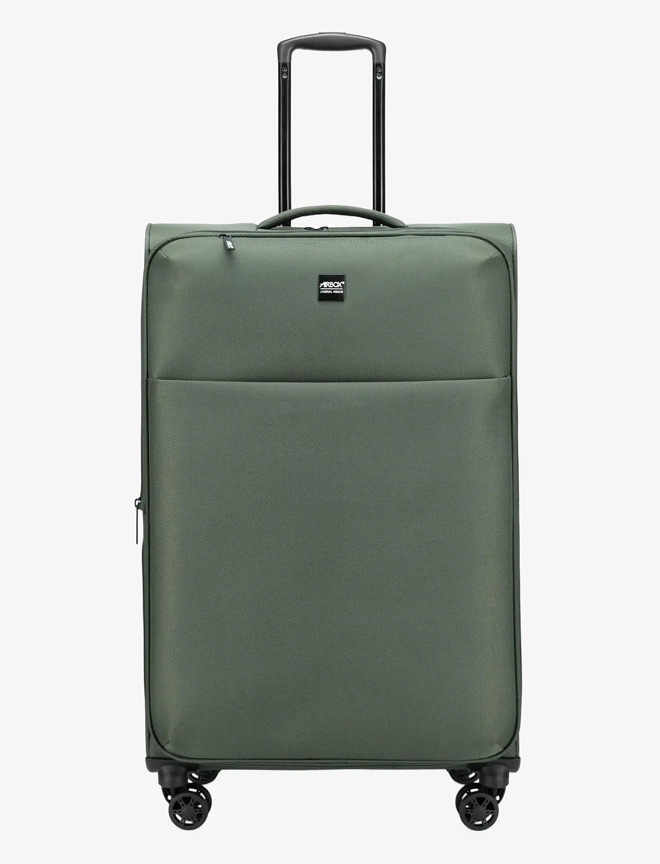 AIRBOX Travelgear - AIBAS4401 - store kufferter - green - 0