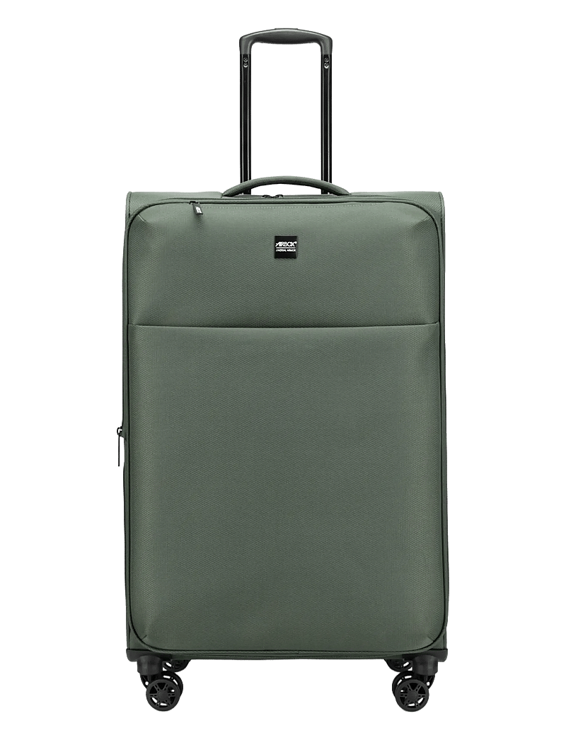 AIRBOX Travelgear - AIBAS4401 - store kufferter - green - 0
