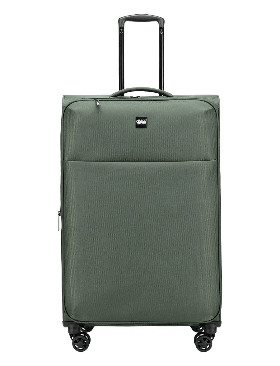AIRBOX Travelgear - AIBAS4401 - große koffer - green - 0