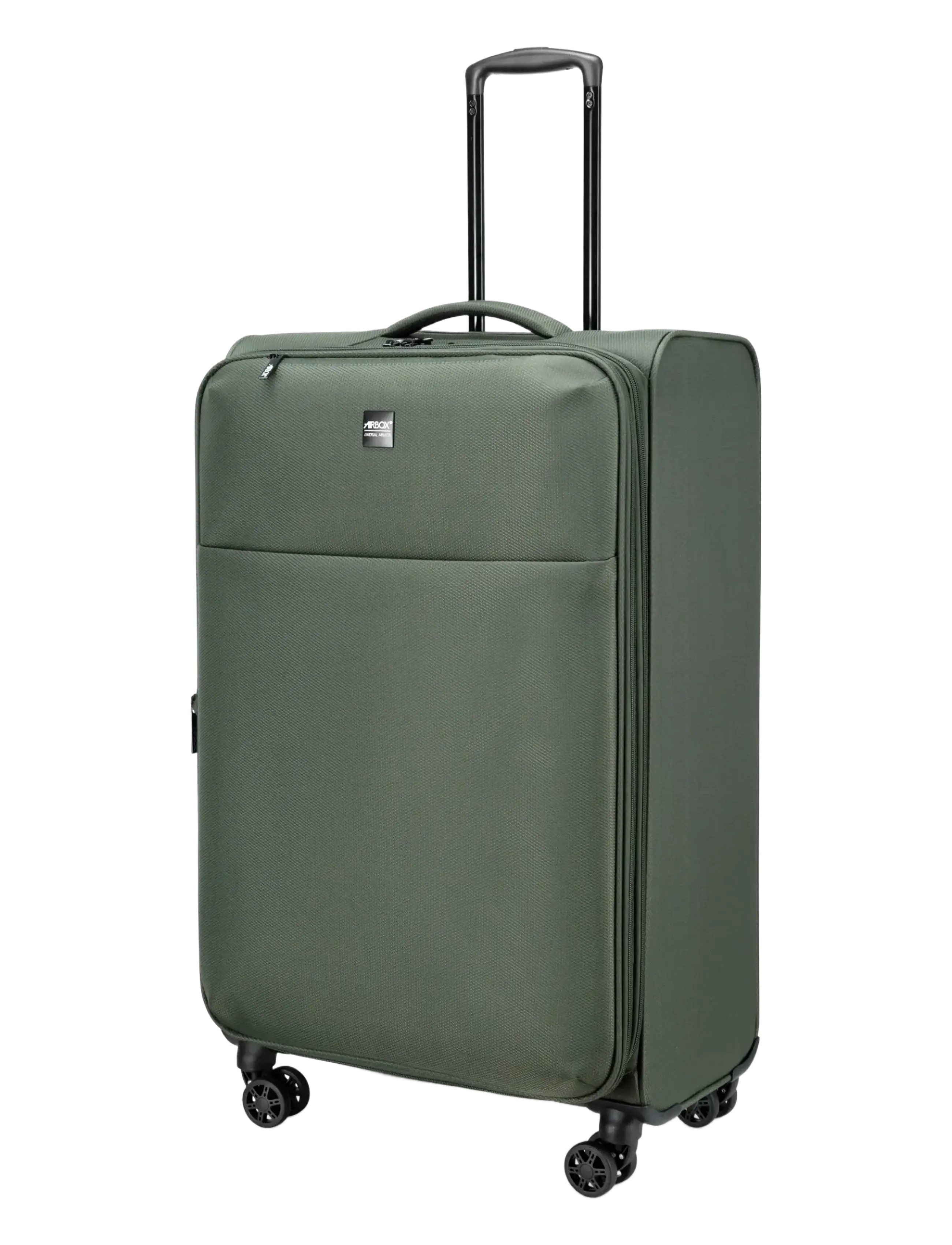 AIRBOX Travelgear - AIBAS4401 - stora resväskor - green - 1