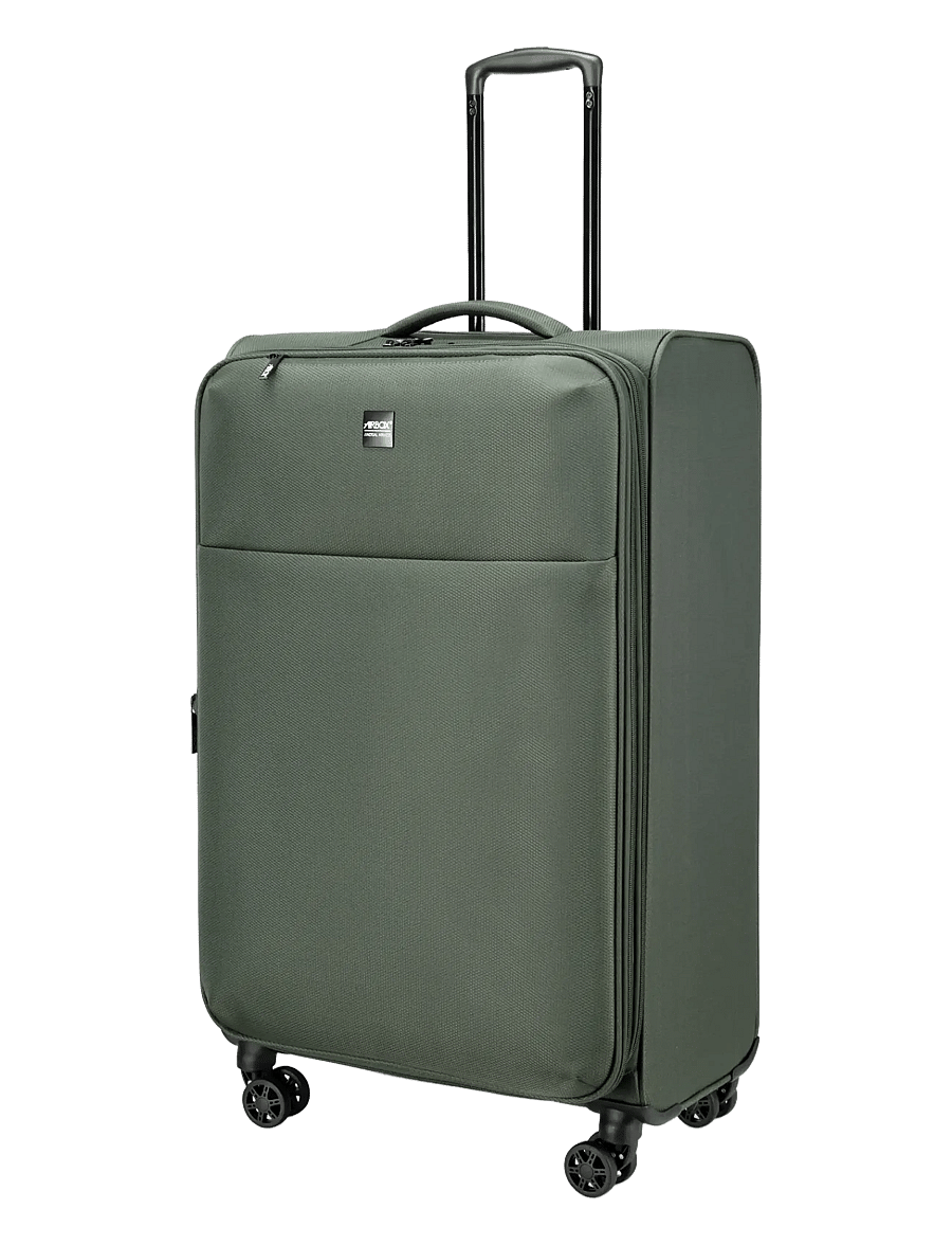 AIRBOX Travelgear - AIBAS4401 - große koffer - green - 1