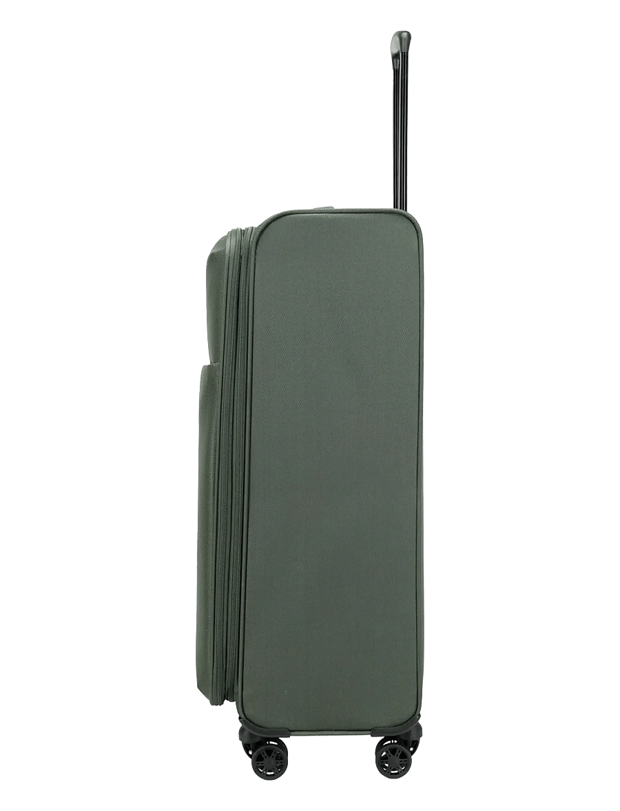 AIRBOX Travelgear - AIBAS4401 - große koffer - green - 3