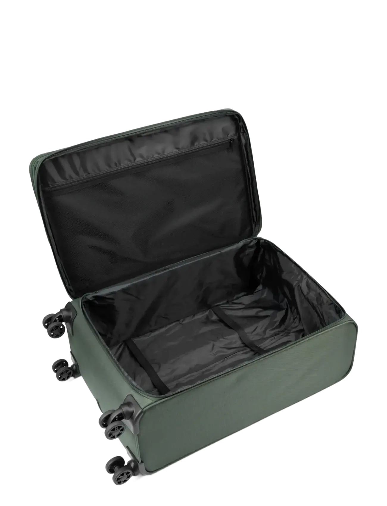 AIRBOX Travelgear - AIBAS4401 - stora resväskor - green - 5