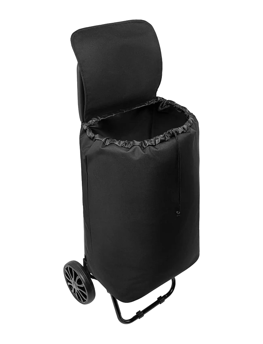 AIRBOX Travelgear - AIBAS6101 - aufbewahrungstaschen - black - 4