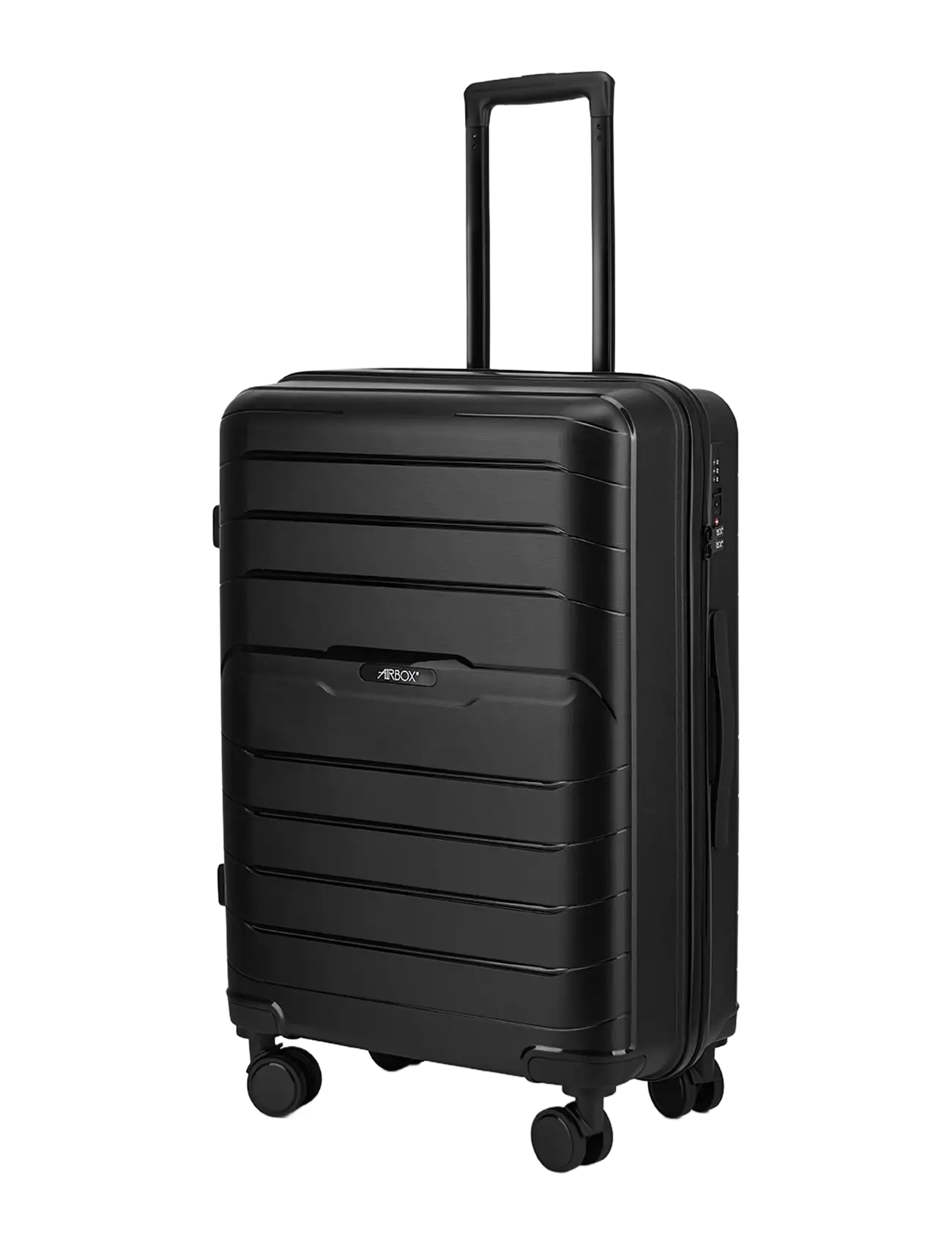 AIRBOX Travelgear - AZ13 - kufferter - black - 1