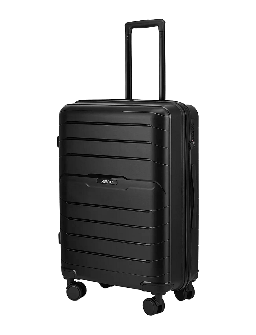 AIRBOX Travelgear - AZ13 - keskmise suurusega kohvrid - black - 1