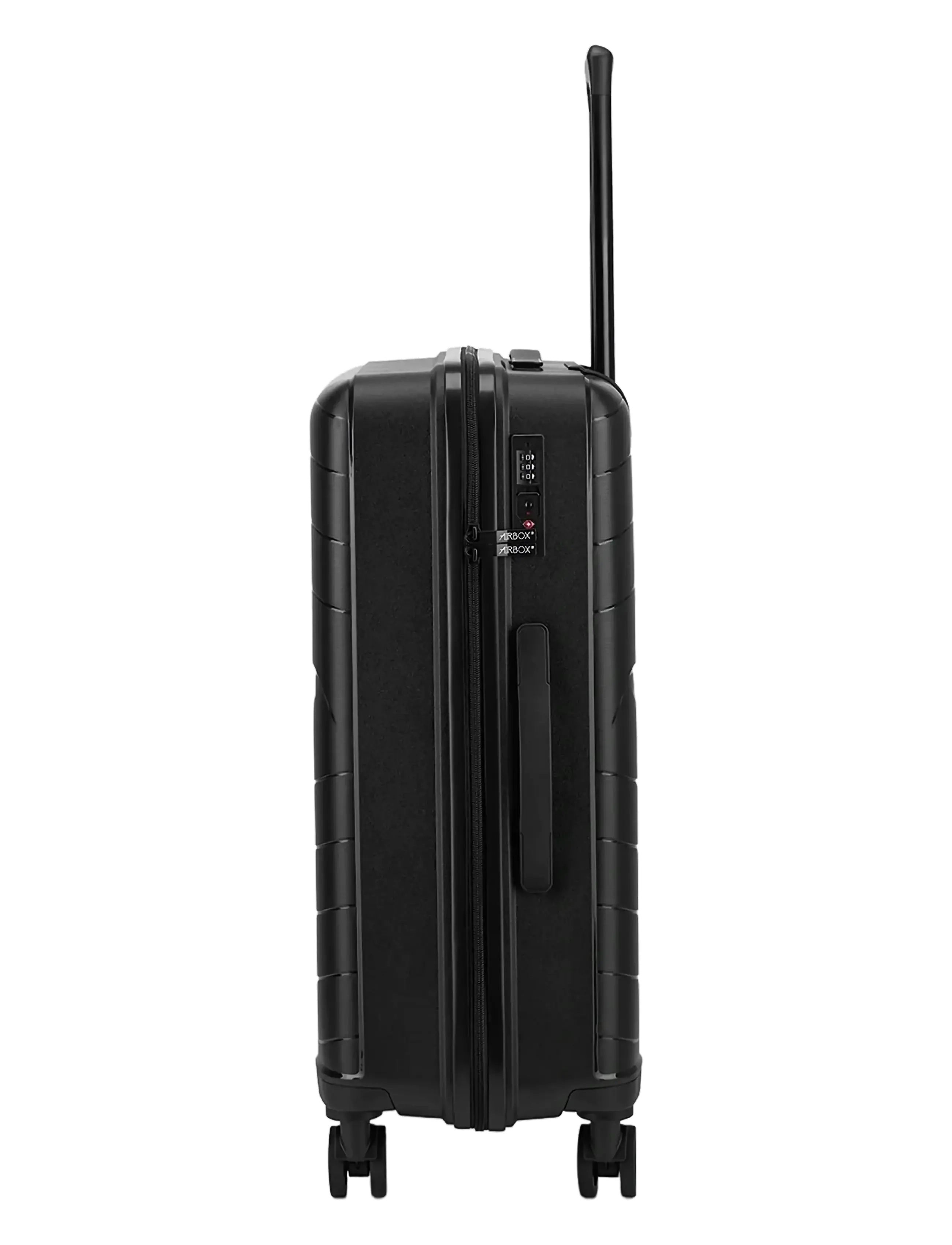 AIRBOX Travelgear - AZ13 - kufferter - black - 2