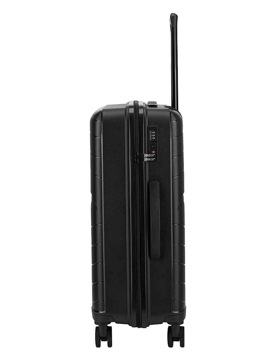 AIRBOX Travelgear - AZ13 - keskmise suurusega kohvrid - black - 2