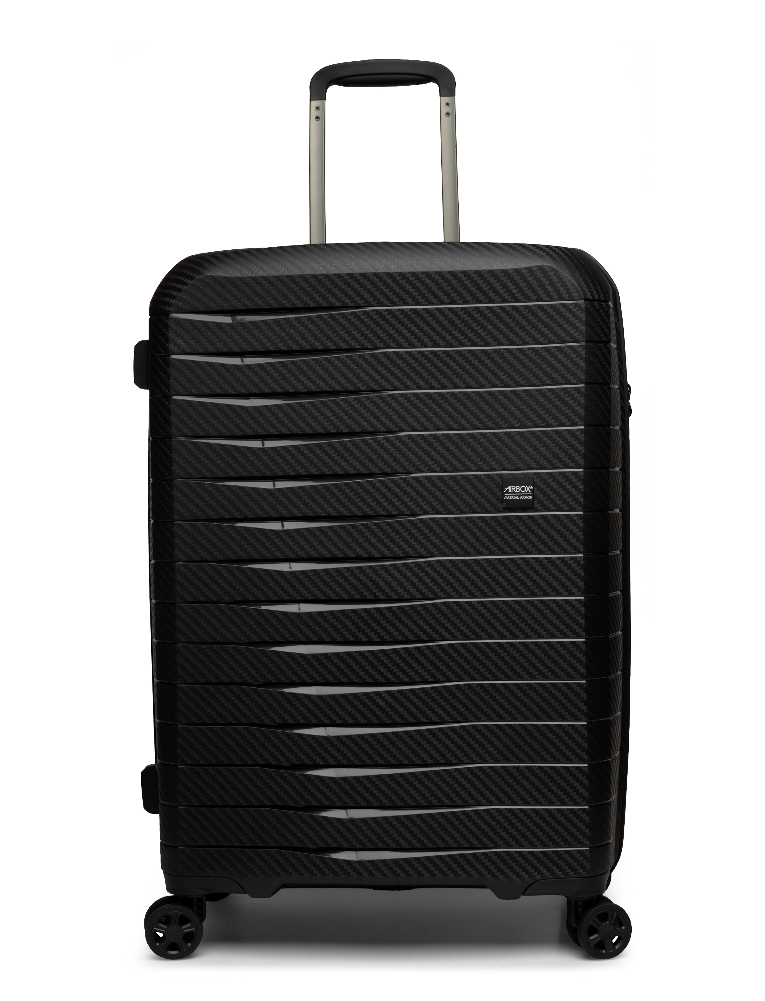 AIRBOX Travelgear Az18, 66, Black, Tasker > Kufferter, Herre