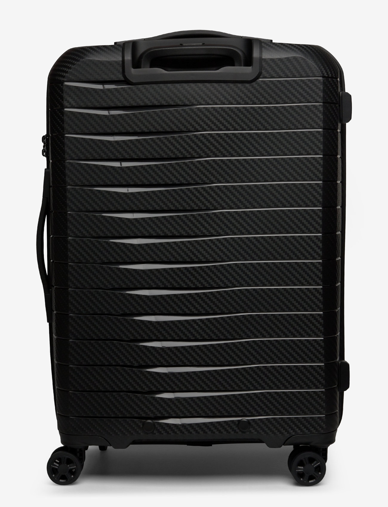 AIRBOX Travelgear - AZ18 - mittelgroßes reisegepäck - black - 2